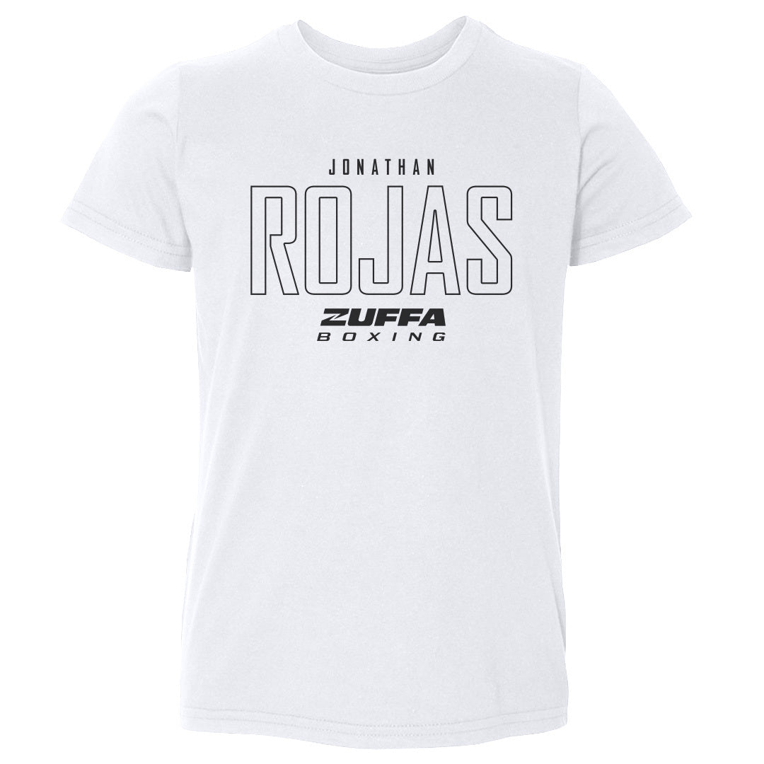 Jonathan Rojas Kids Toddler T-Shirt | 500 LEVEL