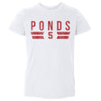 D'Angelo Ponds Kids Toddler T-Shirt | 500 LEVEL