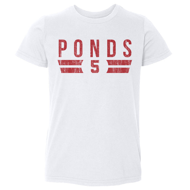 D'Angelo Ponds Kids Toddler T-Shirt | 500 LEVEL
