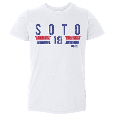 Geovany Soto Kids Toddler T-Shirt | 500 LEVEL