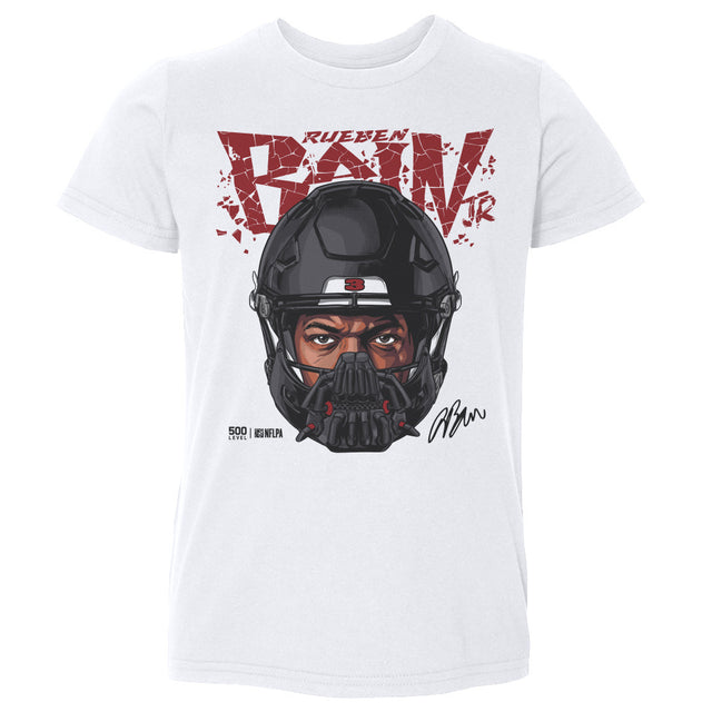 Rueben Bain Jr. Kids Toddler T-Shirt | 500 LEVEL