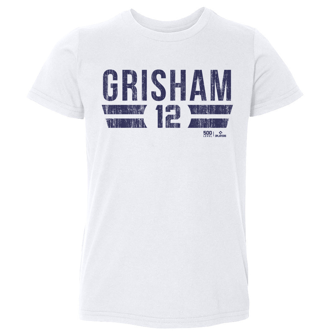 Trent Grisham Kids Toddler T-Shirt | 500 LEVEL
