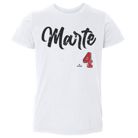 Ketel Marte Kids Toddler T-Shirt | 500 LEVEL