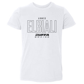 Ahmed Elbiali Kids Toddler T-Shirt | 500 LEVEL