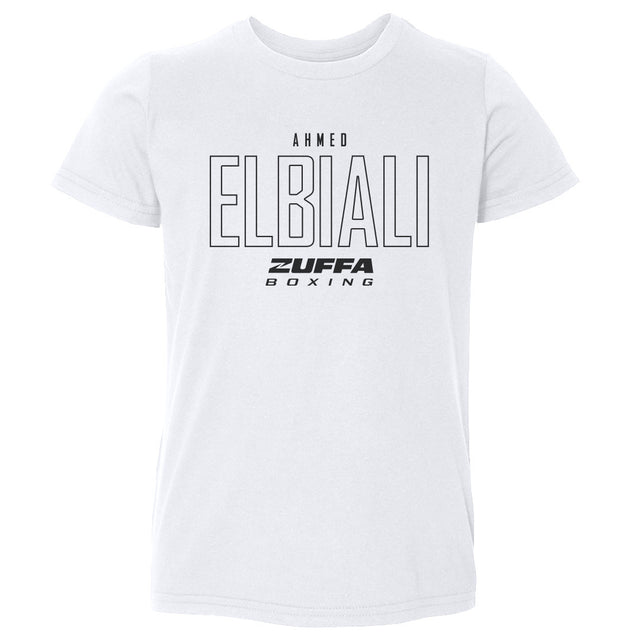 Ahmed Elbiali Kids Toddler T-Shirt | 500 LEVEL