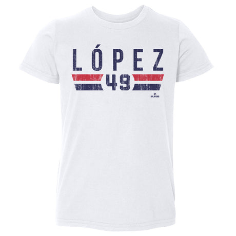 Pablo Lopez Kids Toddler T-Shirt | 500 LEVEL