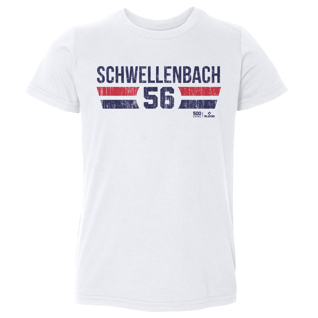 Spencer Schwellenbach Kids Toddler T-Shirt | 500 LEVEL