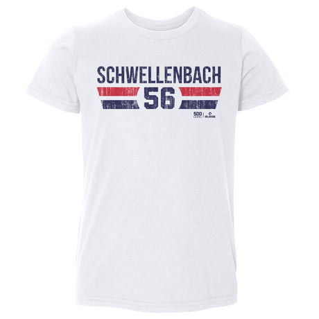 Spencer Schwellenbach Kids Toddler T-Shirt | 500 LEVEL