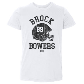 Brock Bowers Kids Toddler T-Shirt | 500 LEVEL