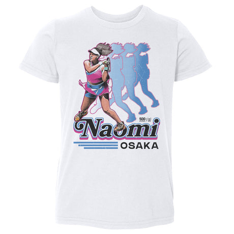 Naomi Osaka Kids Toddler T-Shirt | 500 LEVEL