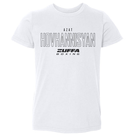 Azat Hovhannisyan Kids Toddler T-Shirt | 500 LEVEL