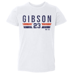 Kirk Gibson Kids Toddler T-Shirt | 500 LEVEL