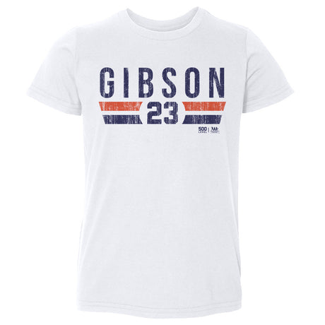Kirk Gibson Kids Toddler T-Shirt | 500 LEVEL