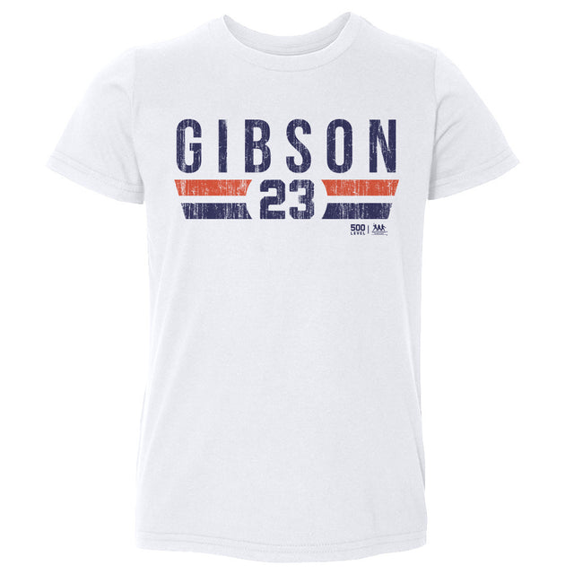 Kirk Gibson Kids Toddler T-Shirt | 500 LEVEL