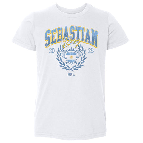 Sebastian Baez Kids Toddler T-Shirt | 500 LEVEL