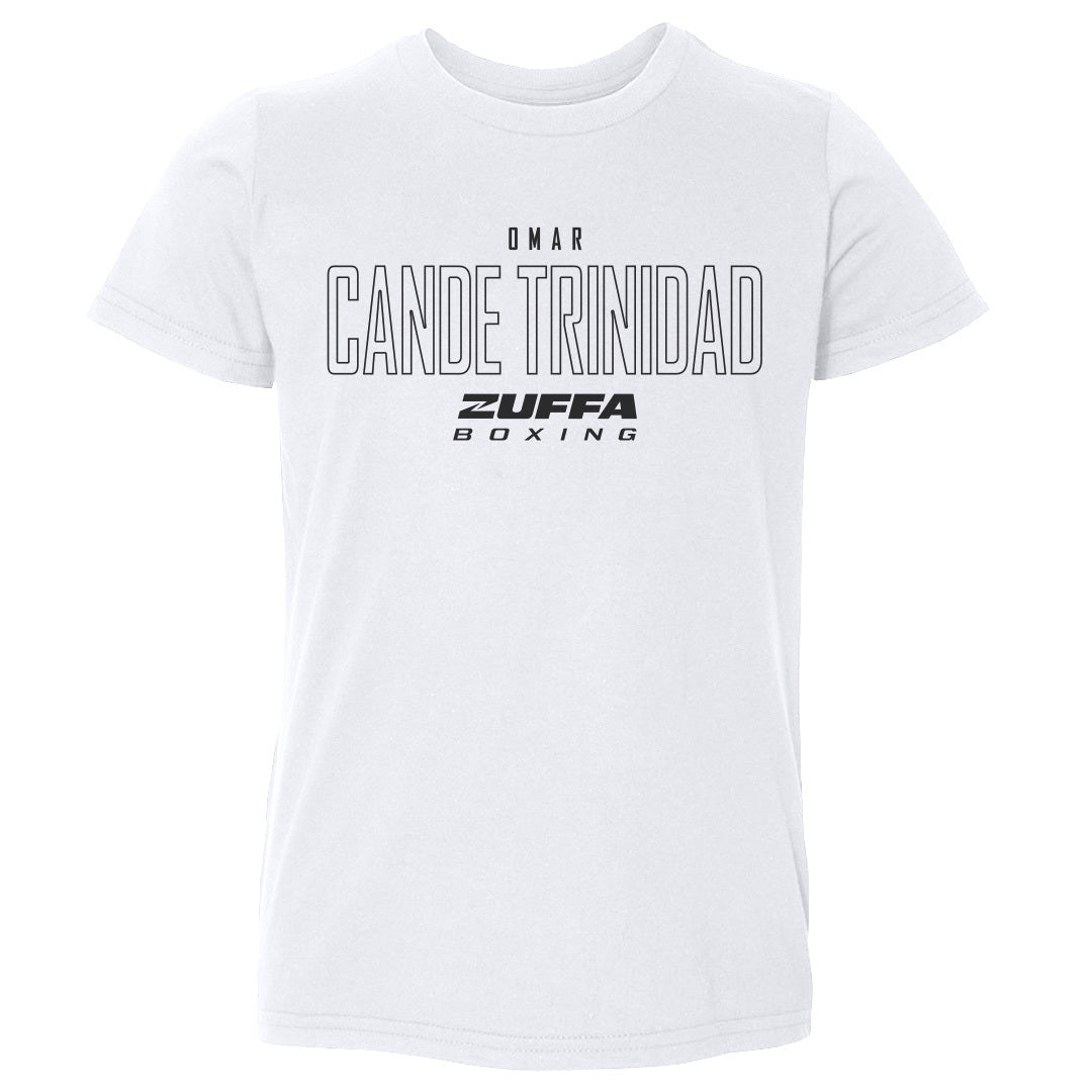 Omar Cande Trinidad Kids Toddler T-Shirt | 500 LEVEL