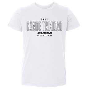 Omar Cande Trinidad Kids Toddler T-Shirt | 500 LEVEL