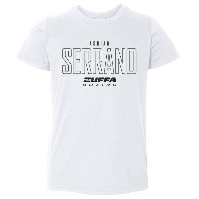 Adrian Serrano Kids Toddler T-Shirt | 500 LEVEL