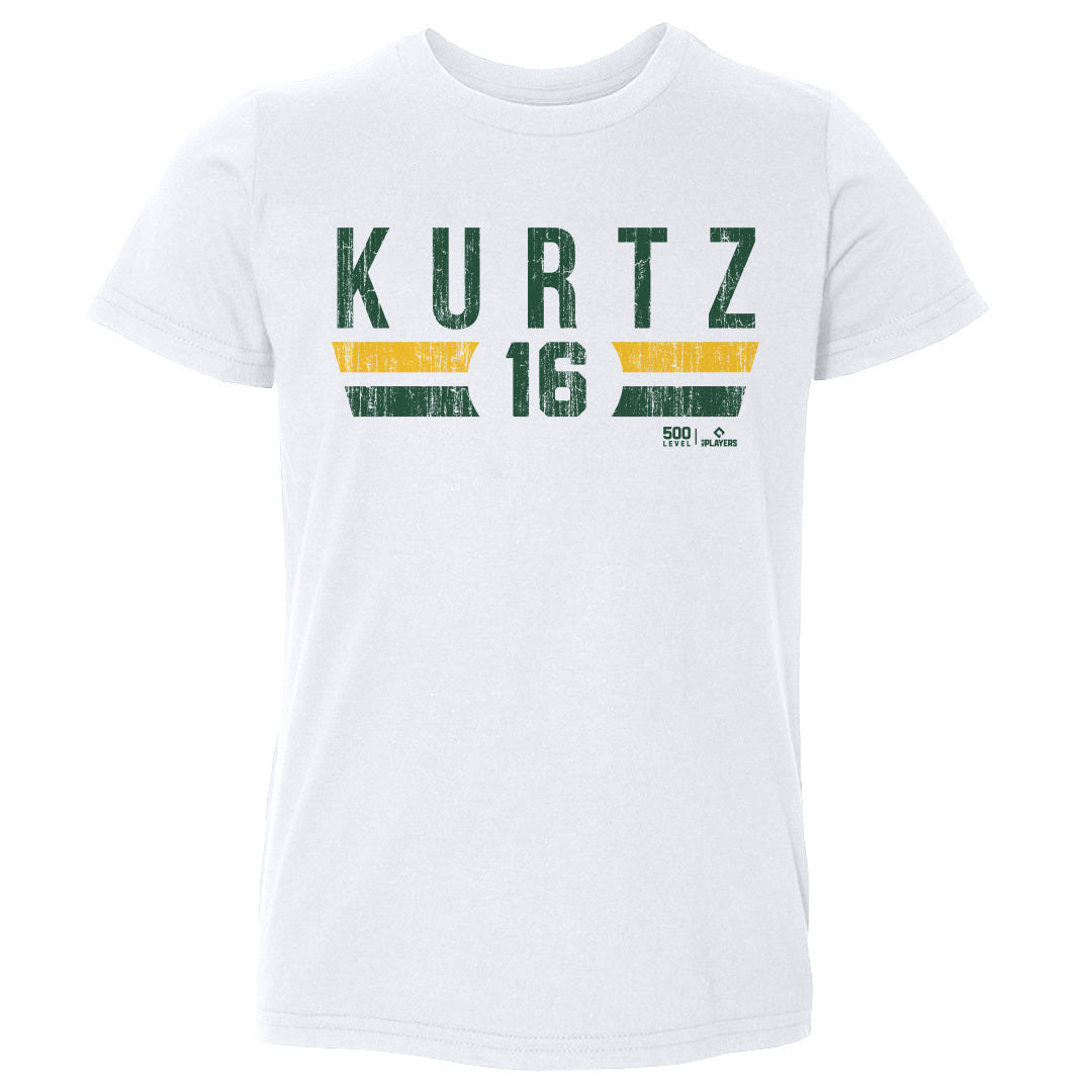 Nick Kurtz Kids Toddler T-Shirt | 500 LEVEL