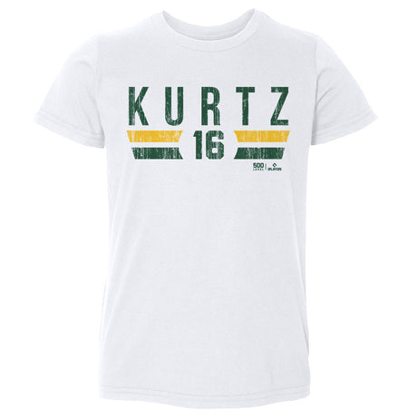 Nick Kurtz Kids Toddler T-Shirt | 500 LEVEL