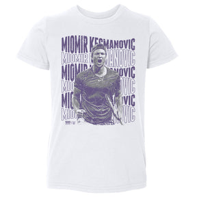 Miomir Kecmanovic Kids Toddler T-Shirt | 500 LEVEL