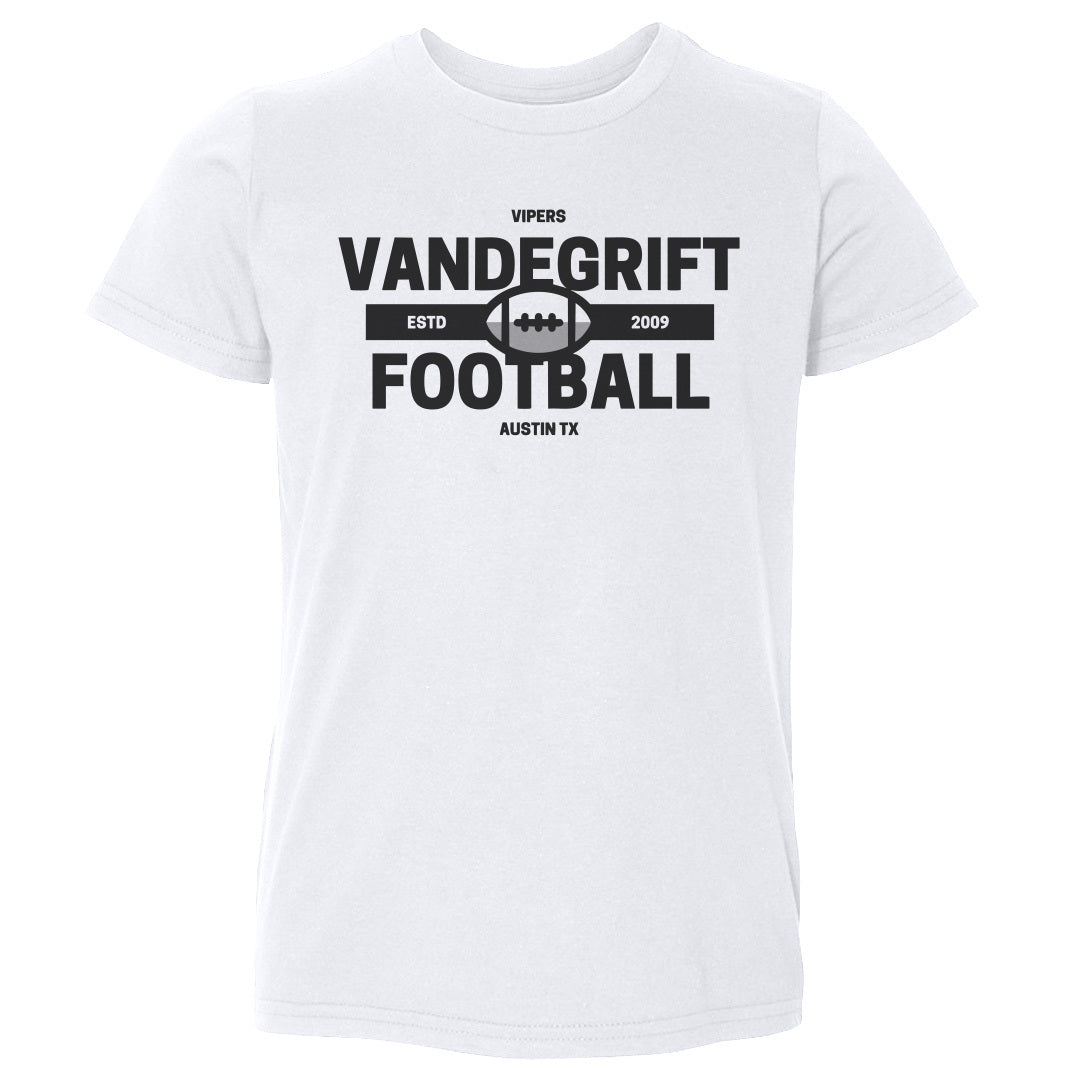 Vandegrift Kids Toddler T-Shirt | 500 LEVEL