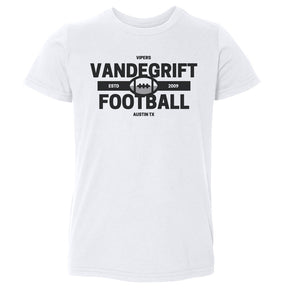 Vandegrift Kids Toddler T-Shirt | 500 LEVEL