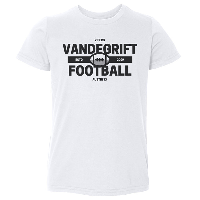 Vandegrift Kids Toddler T-Shirt | 500 LEVEL