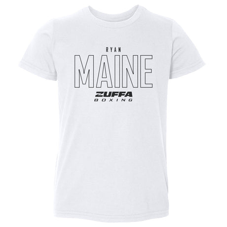 Ryan Maine Kids Toddler T-Shirt | 500 LEVEL
