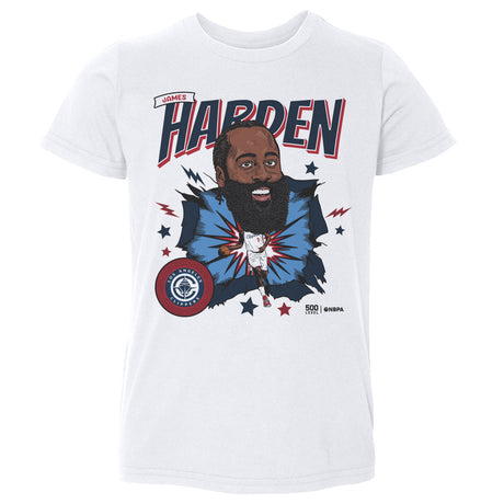 James Harden Kids Toddler T-Shirt | 500 LEVEL