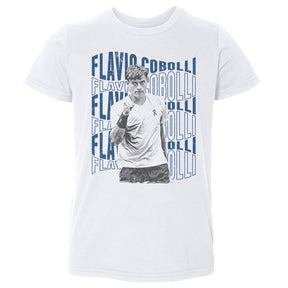 Flavio Cobolli Kids Toddler T-Shirt | 500 LEVEL