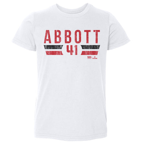 Andrew Abbott Kids Toddler T-Shirt | 500 LEVEL