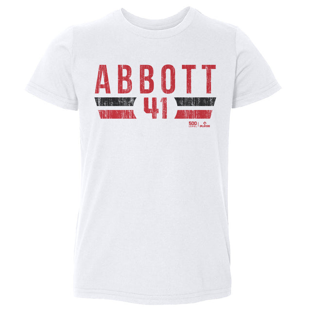 Andrew Abbott Kids Toddler T-Shirt | 500 LEVEL