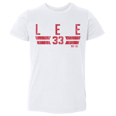 Cliff Lee Kids Toddler T-Shirt | 500 LEVEL
