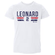 Kawhi Leonard Kids Toddler T-Shirt | 500 LEVEL