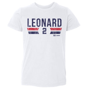 Kawhi Leonard Kids Toddler T-Shirt | 500 LEVEL