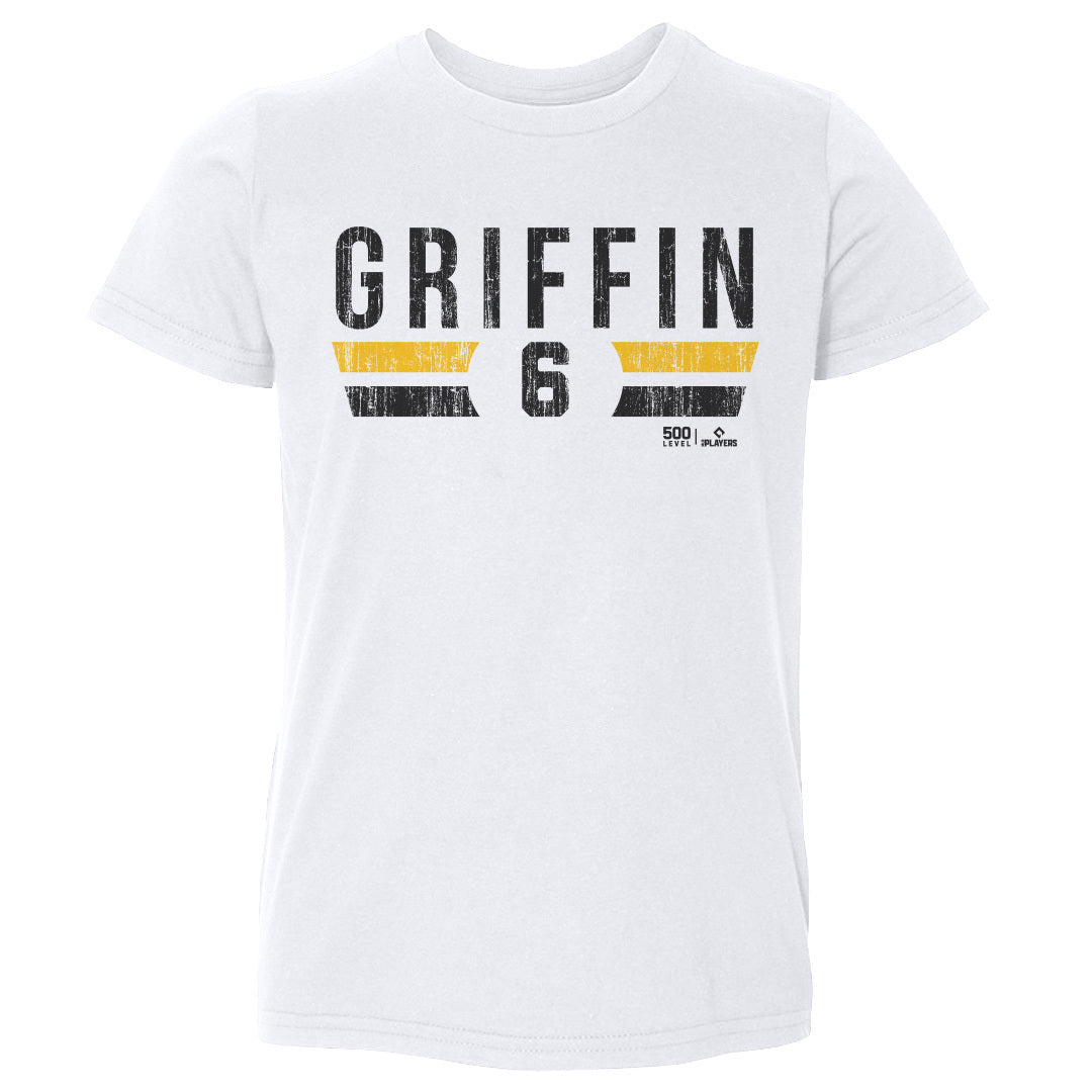 Konnor Griffin Kids Toddler T-Shirt | 500 LEVEL
