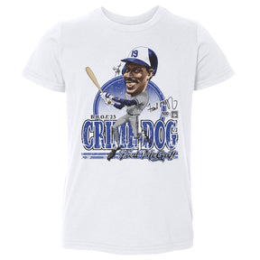 Fred McGriff Kids Toddler T-Shirt | 500 LEVEL