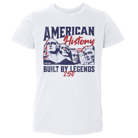USA Kids Toddler T-Shirt | 500 LEVEL