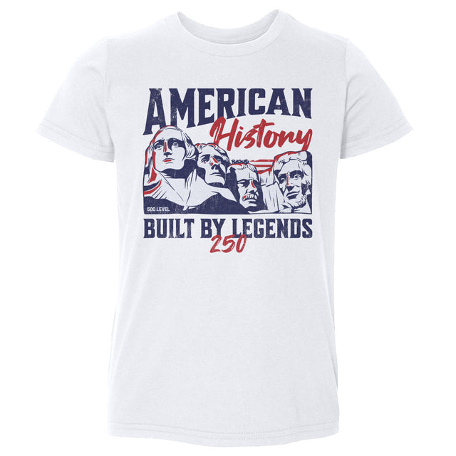 USA Kids Toddler T-Shirt | 500 LEVEL