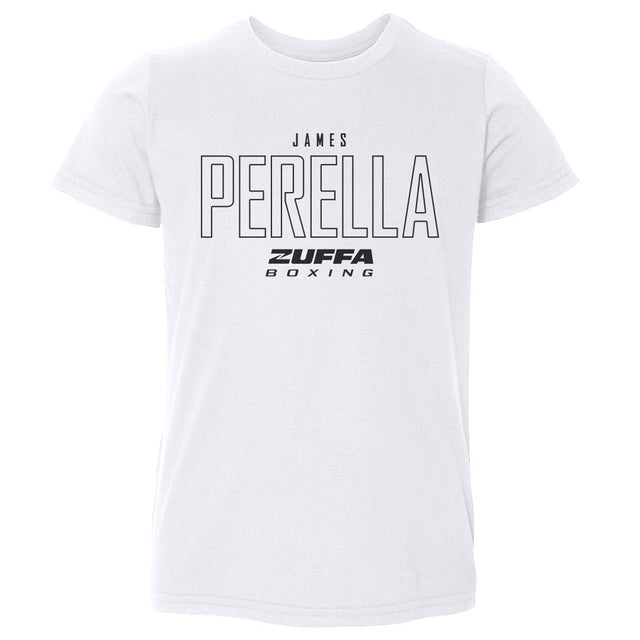 James Perella Kids Toddler T-Shirt | 500 LEVEL