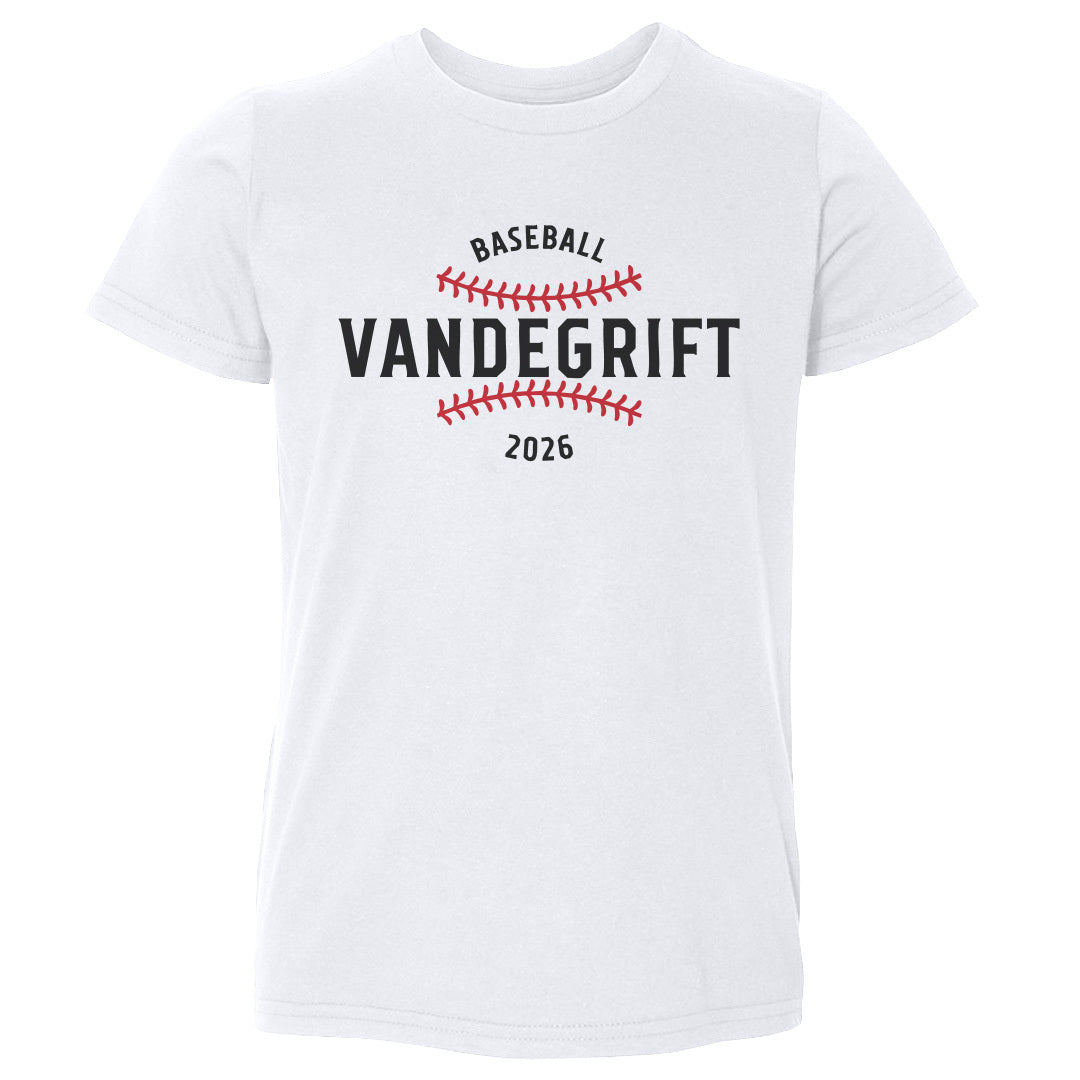 Vandegrift Kids Toddler T-Shirt | 500 LEVEL