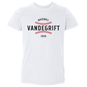 Vandegrift Kids Toddler T-Shirt | 500 LEVEL