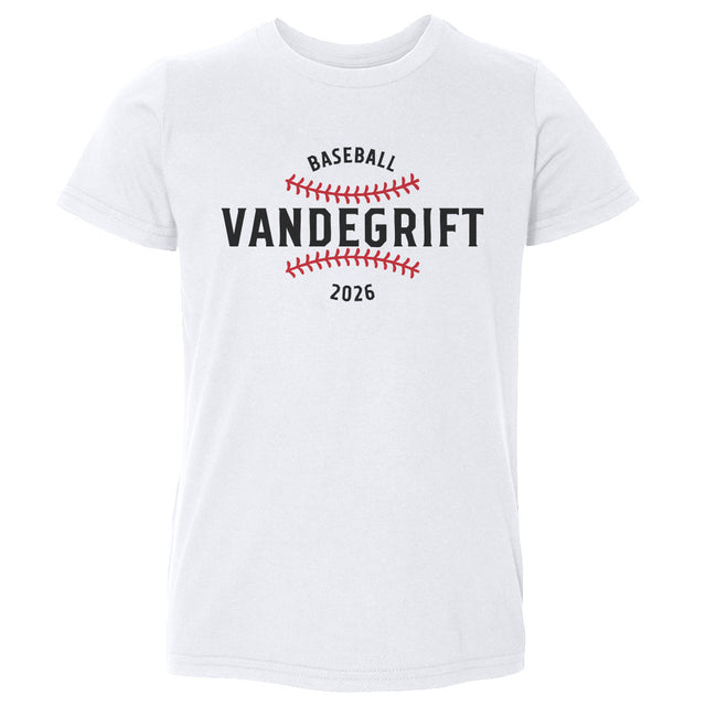 Vandegrift Kids Toddler T-Shirt | 500 LEVEL
