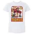 Derrick Thomas Kids Toddler T-Shirt | 500 LEVEL