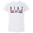Yainer Diaz Kids Toddler T-Shirt | 500 LEVEL