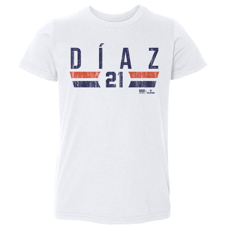 Yainer Diaz Kids Toddler T-Shirt | 500 LEVEL