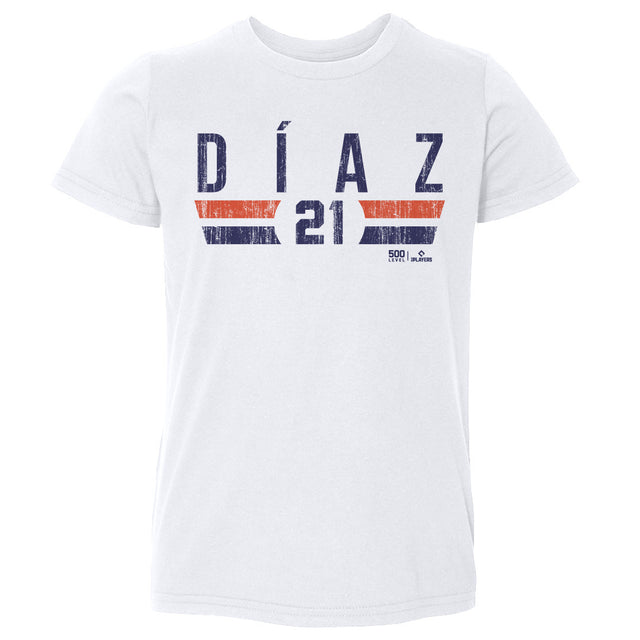 Yainer Diaz Kids Toddler T-Shirt | 500 LEVEL