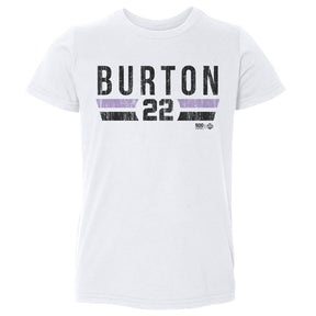 Veronica Burton Kids Toddler T-Shirt | 500 LEVEL