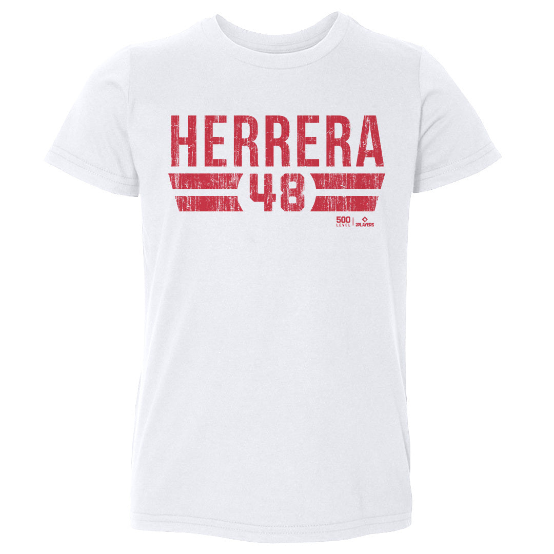 Ivan Herrera Kids Toddler T-Shirt | 500 LEVEL